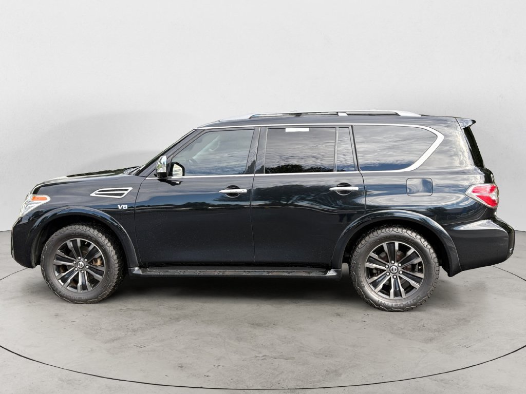 Used 2020 Nissan Armada Platinum AWD/4WD image 8
