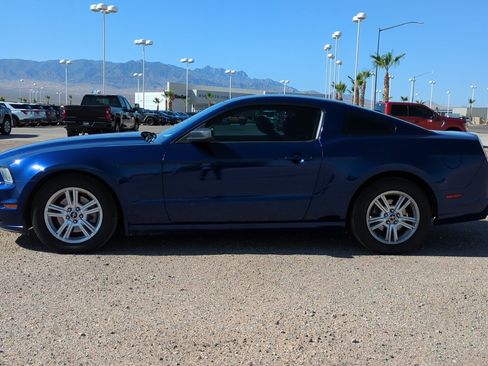 Used 2014 Ford Mustang Coupe w/ Equipment Group 102A RWD image 6