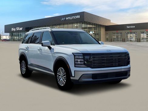 New 2026 Hyundai Palisade SEL image 11