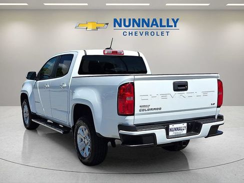 Used 2022 Chevrolet Colorado LT RWD image 3
