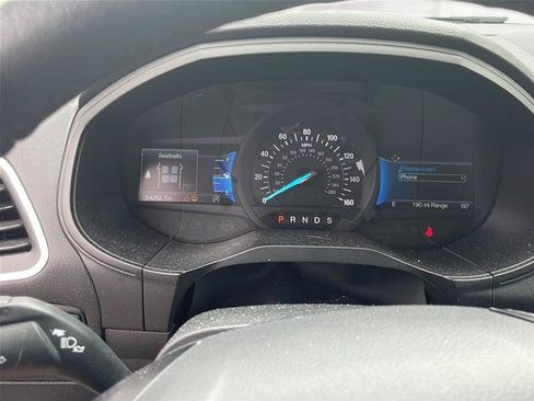 Certified 2024 Ford Edge Titanium AWD/4WD image 3
