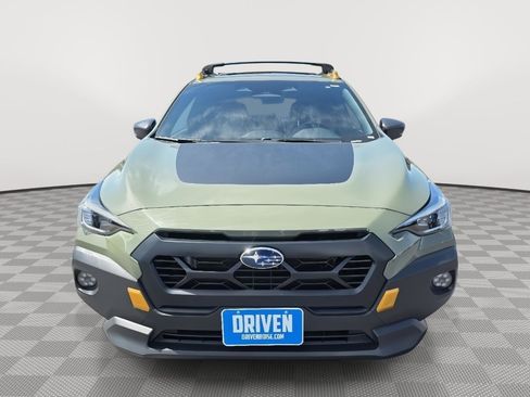 Used 2024 Subaru Crosstrek 2.5i Wilderness w/ Crosstrek Mirror Package AWD/4WD image 2