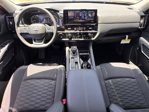 New 2026 Nissan Pathfinder SV w/ Cargo Package FWD image 19