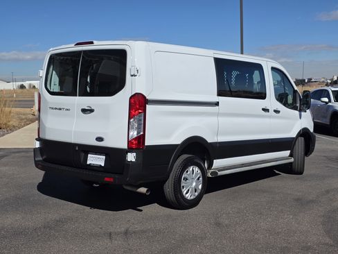 Used 2024 Ford Transit 250 Low Roof w/ Exterior Upgrade Package image 7