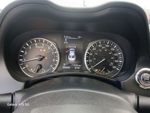 Used 2021 INFINITI Q50 Luxe w/ Cargo Package image 32