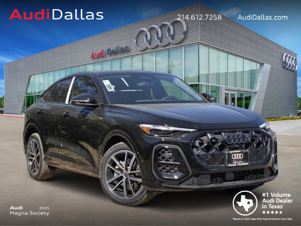 New 2026 Audi Q5 Prestige AWD/4WD image 1