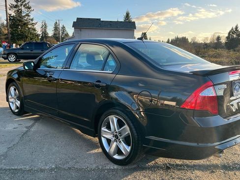 Used 2010 Ford Fusion Sport image 6