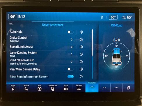 Used 2023 Ford F150 Lariat w/ Max Trailer Tow Package image 26