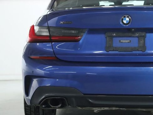 Used 2020 BMW M340i xDrive M340i xDrive w/ Premium Package image 14