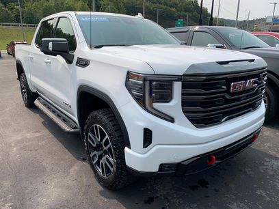 Certified 2023 GMC Sierra 1500 AT4 w/ AT4 Premium Package