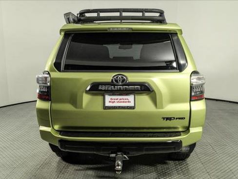 Used 2022 Toyota 4Runner TRD Pro AWD/4WD image 7