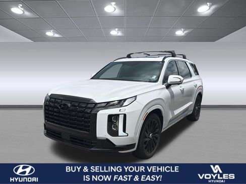 Certified 2025 Hyundai Palisade Calligraphy AWD/4WD image 1
