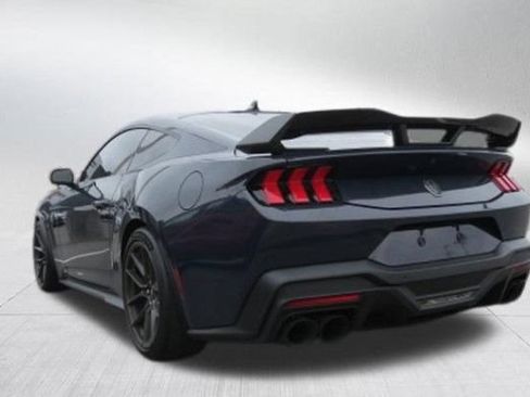 Used 2025 Ford Mustang Dark Horse w/ Dark Horse Handlin Package RWD image 5