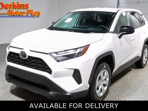 Used 2024 Toyota RAV4 LE image 1