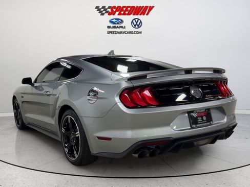 Used 2021 Ford Mustang GT Premium w/ Equipment Group 401A RWD image 8