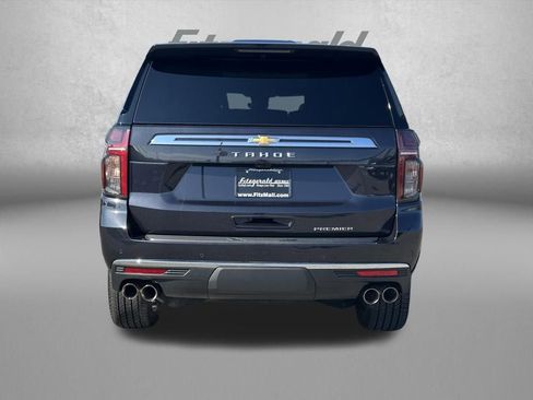 Certified 2024 Chevrolet Tahoe Premier w/ Premium Package image 6