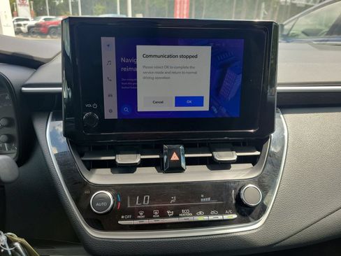 Certified 2024 Toyota Corolla LE FWD image 21