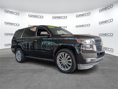 Used 2015 Chevrolet Tahoe LTZ