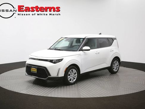 Used 2023 Kia Soul LX FWD image 54