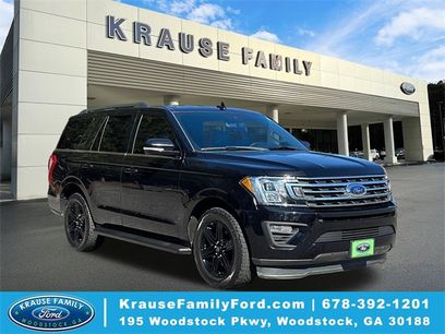 Certified 2020 Ford Expedition XLT w/ Black Accent Package