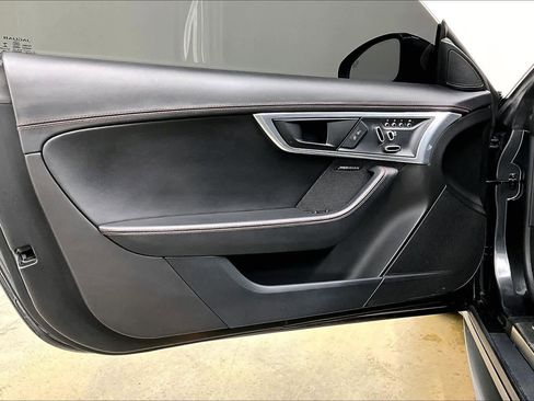 Used 2020 Jaguar F-TYPE Checkered Flag RWD image 51