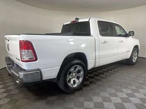 Used 2020 RAM 1500 Big Horn AWD/4WD image 3