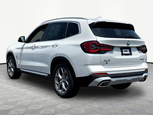 Used 2024 BMW X3 xDrive30i w/ Premium Package AWD/4WD image 4