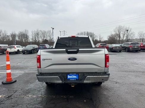 Used 2016 Ford F150 XLT w/ Equipment Group 302A Luxury image 3