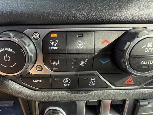 New 2025 Jeep Wrangler Sport image 20