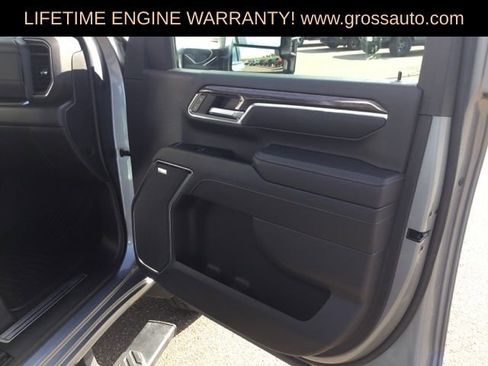 Used 2024 Chevrolet Silverado 2500 LTZ w/ LTZ Convenience Package AWD/4WD image 39