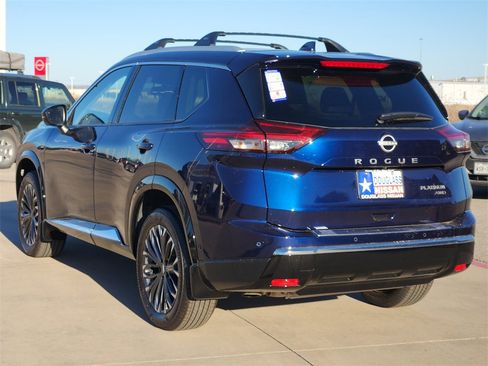 New 2026 Nissan Rogue Platinum w/ Platinum Premium Package image 4