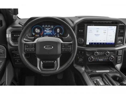 Used 2022 Ford F150 Platinum w/ Equipment Group 701A High AWD/4WD image 7