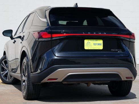 Used 2024 Lexus RX 350h w/ Convenience Package AWD/4WD image 6