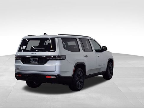 New 2026 Jeep Grand Wagoneer Limited image 8