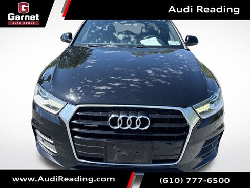 Used 2016 Audi Q3 2.0T Premium Plus AWD/4WD image 8