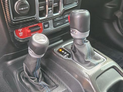 Used 2021 Jeep Wrangler Unlimited Rubicon 4xe w/ Steel Bumper Group image 20