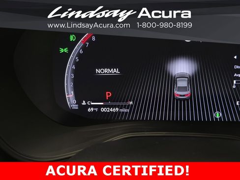 Certified 2025 Acura TLX A-Spec Package image 13