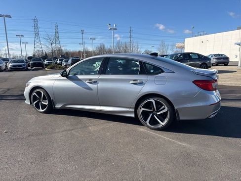 Certified 2022 Honda Accord Sport Special Edition image 11