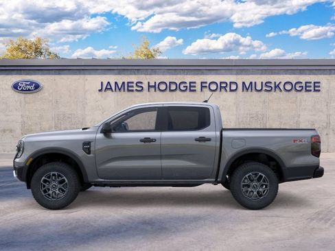 New 2026 Ford Ranger XLT w/ Equipment Group 301A High AWD/4WD image 3