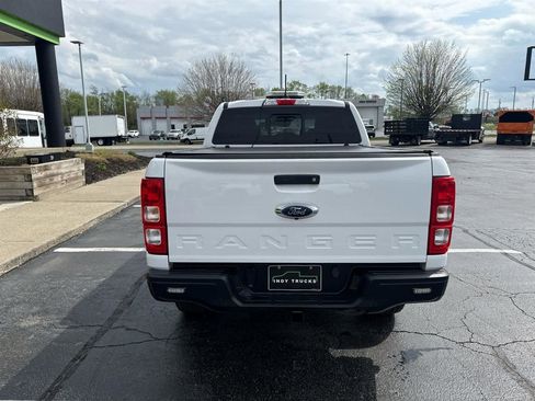 Used 2021 Ford Ranger XL w/ Equipment Group 101A High AWD/4WD image 7