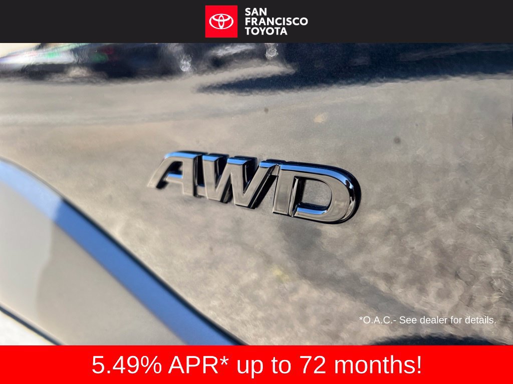 Certified 2024 Toyota Corolla Cross AWD Hybrid image 11