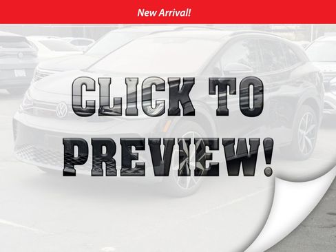 Used 2023 Volkswagen ID.4 Pro S AWD/4WD image 1