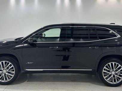 Used 2025 Buick Enclave Avenir w/ Super Cruise Package