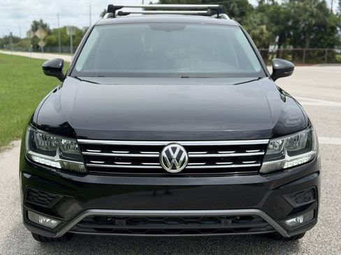 Used 2019 Volkswagen Tiguan SEL FWD image 8