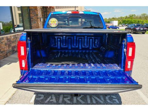 Used 2019 Ford Ranger Lariat w/ Equipment Group 501A Mid AWD/4WD image 28