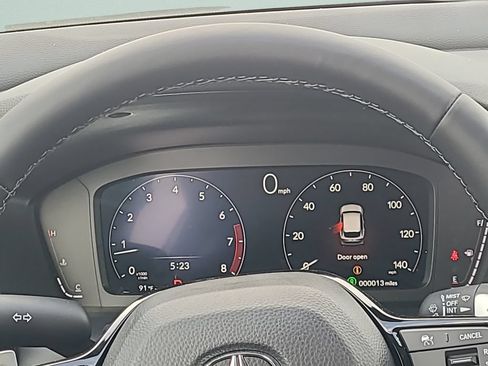 New 2026 Acura ADX FWD image 21