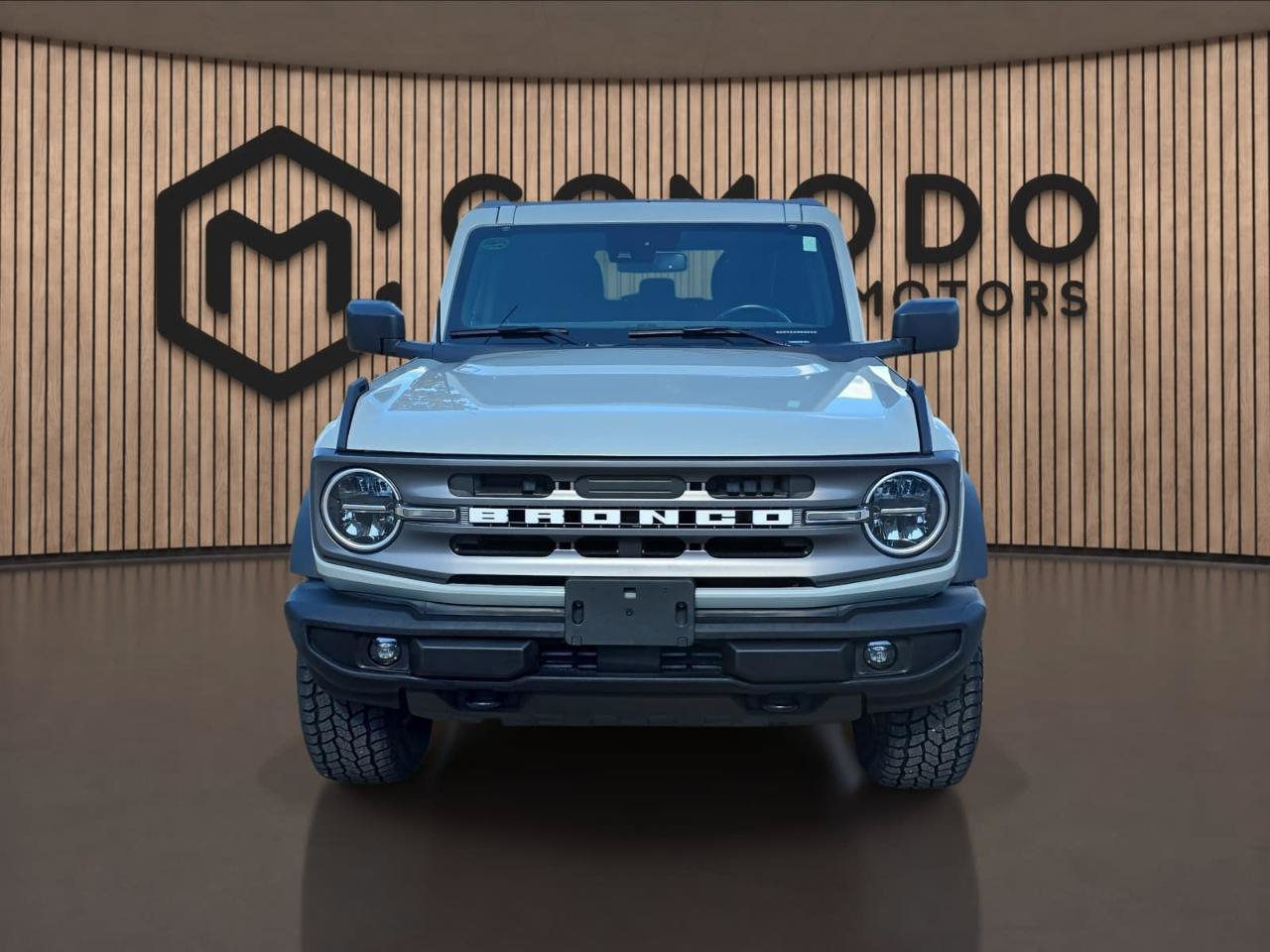 Used 2022 Ford Bronco Big Bend AWD/4WD image 7
