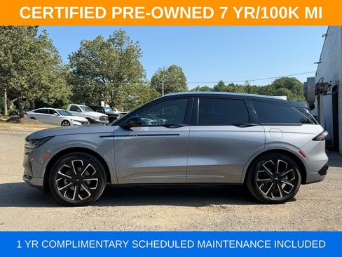 Used 2024 Lincoln Nautilus Reserve w/ Equipment Group 202A AWD/4WD image 4