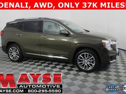 Used 2023 GMC Terrain Denali w/ Denali Premium Package