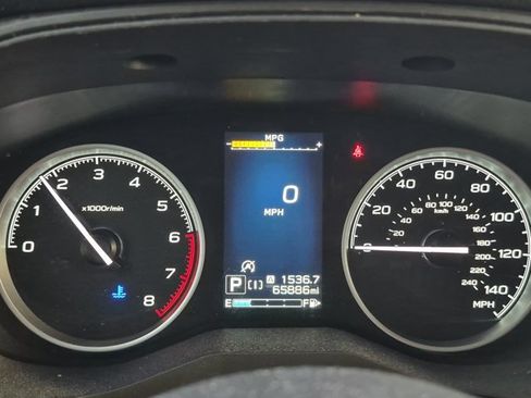 Used 2023 Subaru Forester Limited AWD/4WD image 9